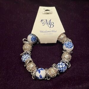 Madame Blue Netherlands Dutch Jewels Bracelet